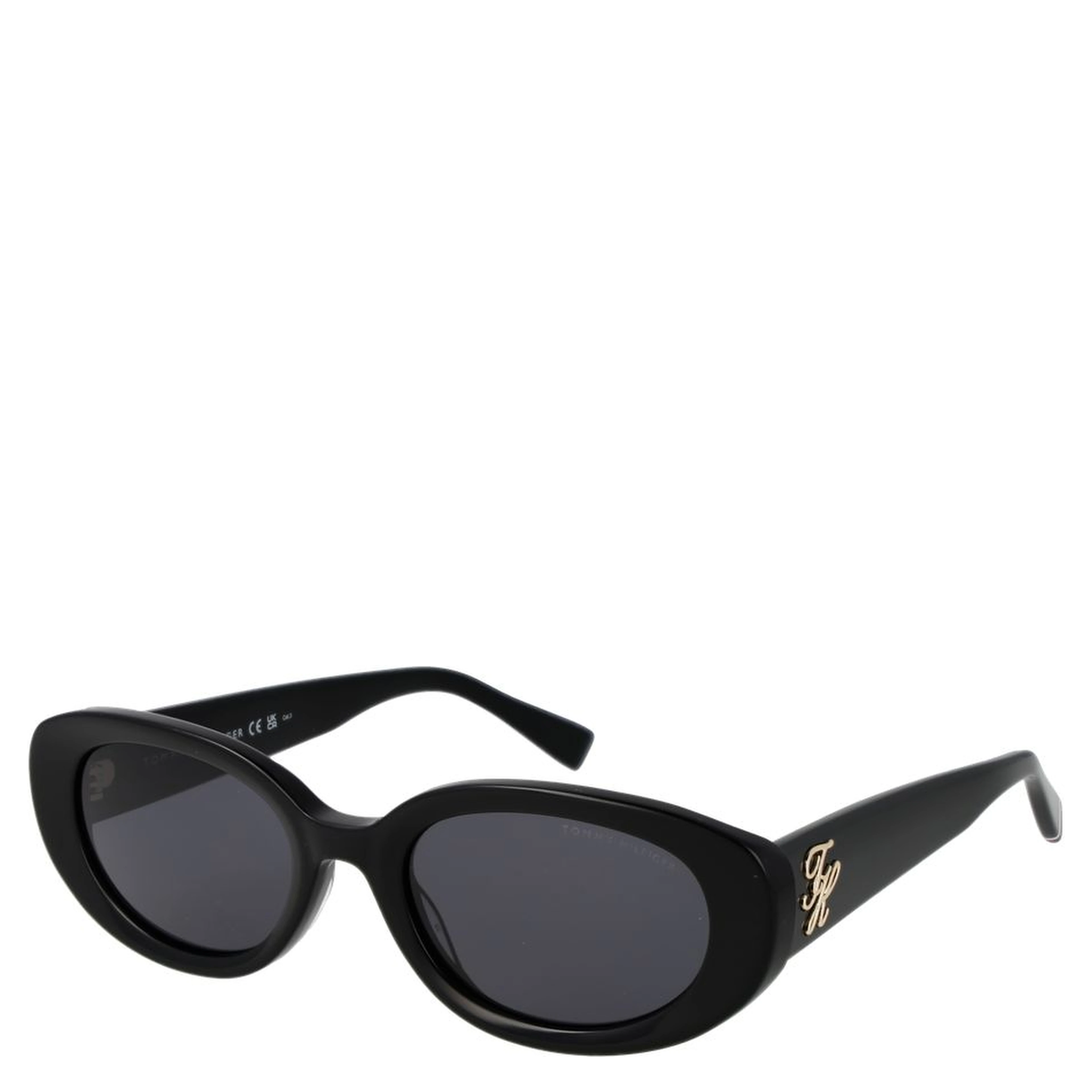 Black Acetate Sunglasses