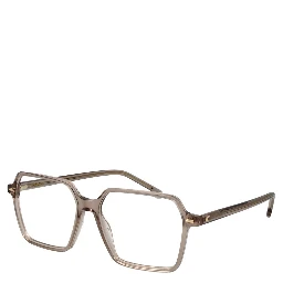 Beige Acetate Glasses (Frames)