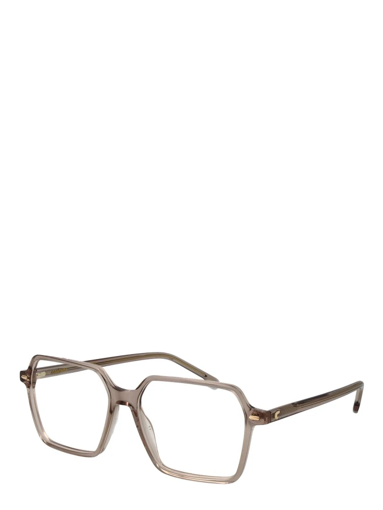 Beige Acetate Glasses (Frames)