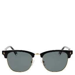 Gold Metal Sunglasses