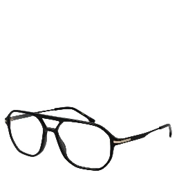 Black Acetate Glasses (Frames)