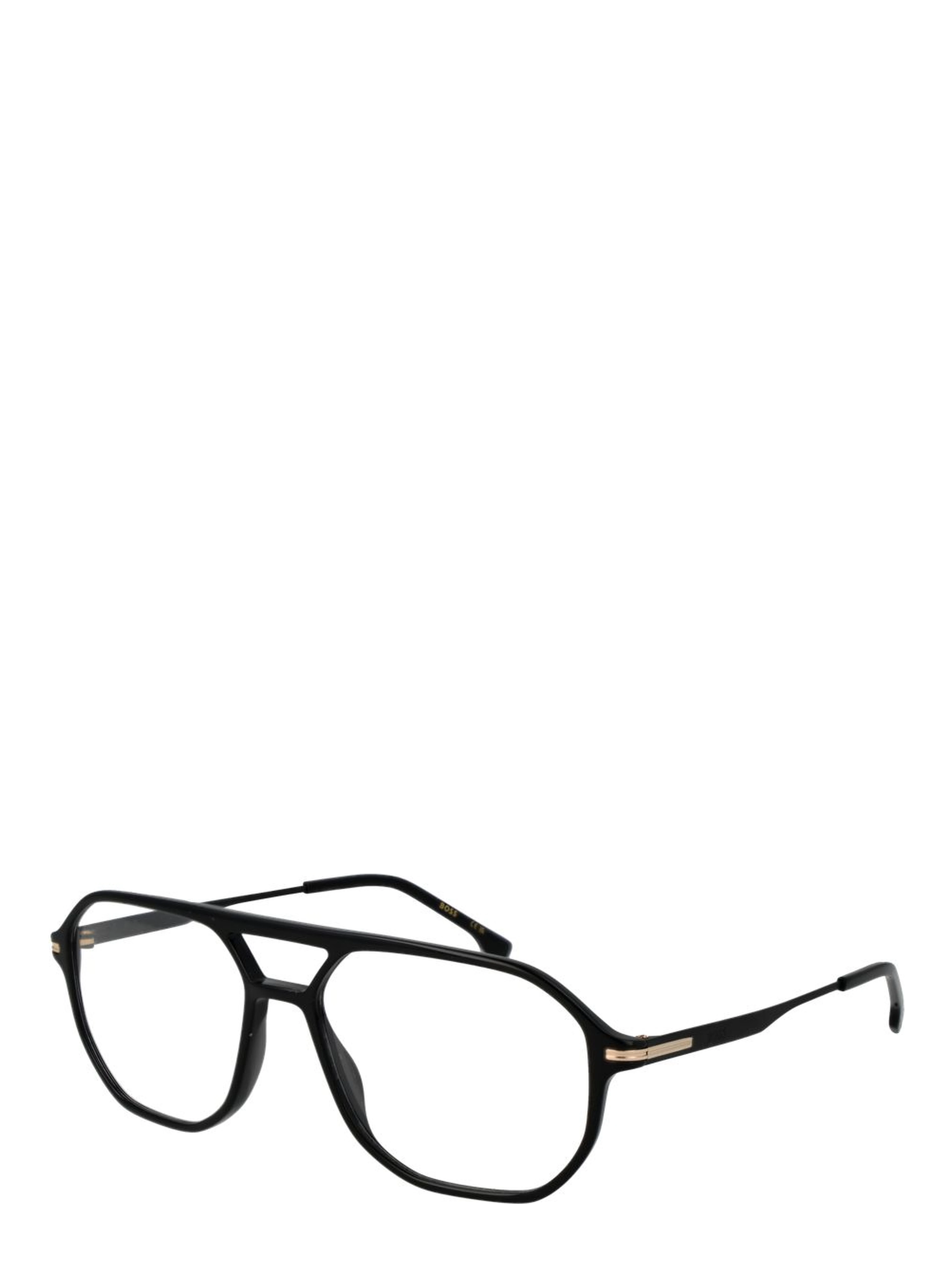 Black Acetate Glasses (Frames)