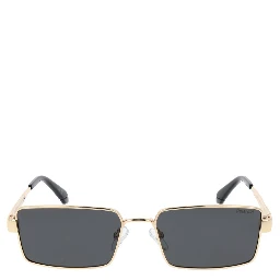 Gold Metal Sunglasses