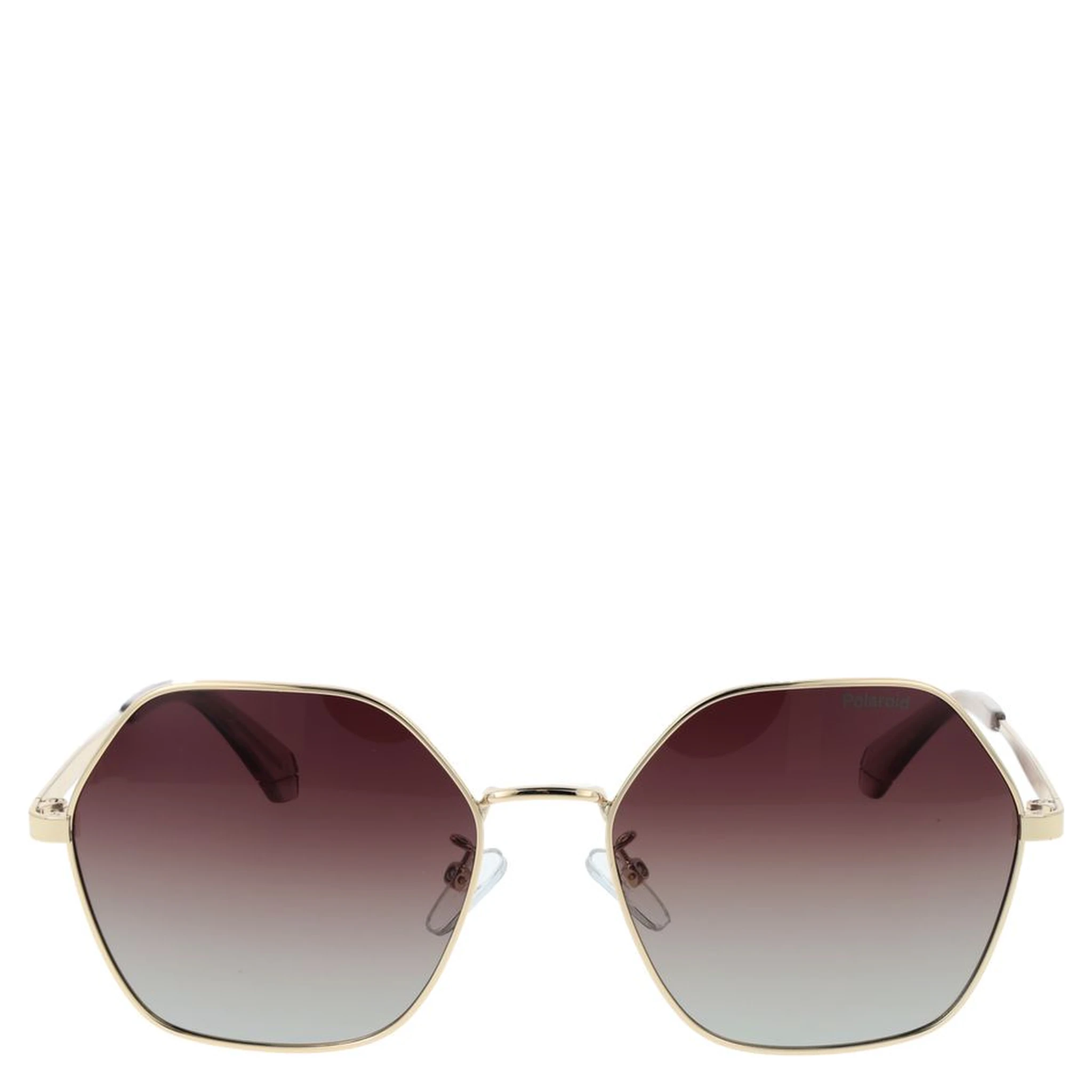 Gold Metal Sunglasses
