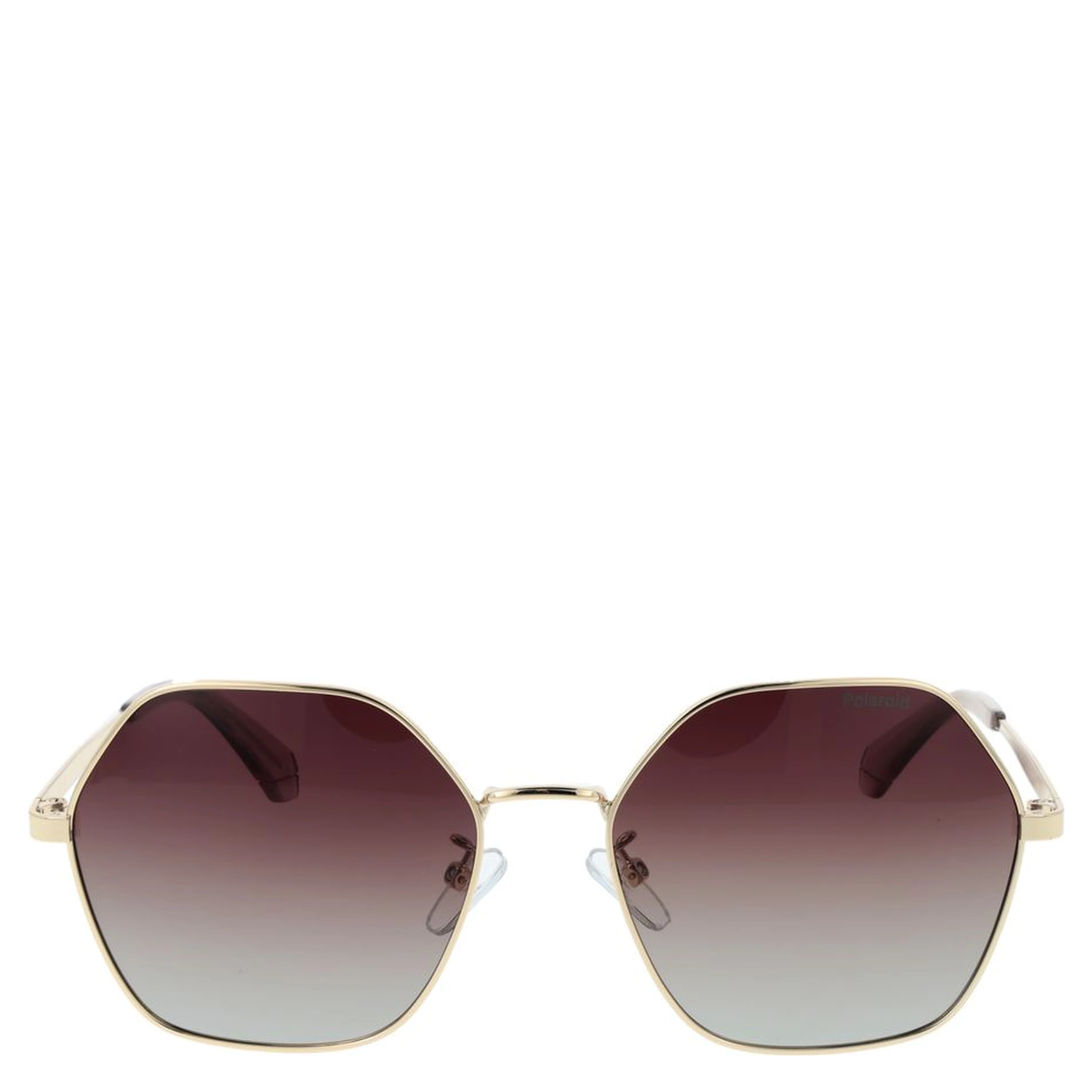 Gold Metal Sunglasses