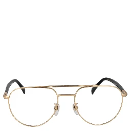 Gold Metal Glasses (Frames)