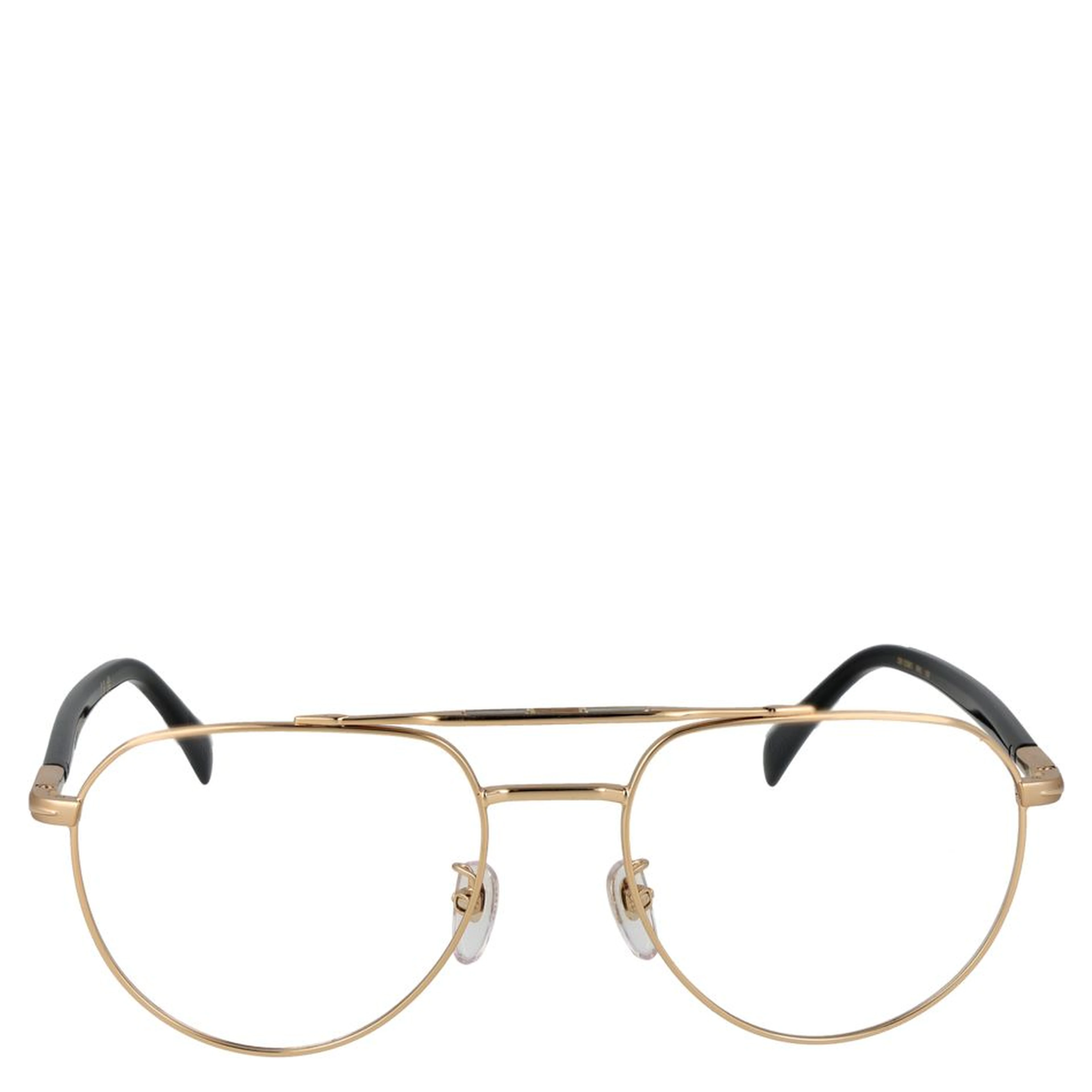 Gold Metal Glasses (Frames)