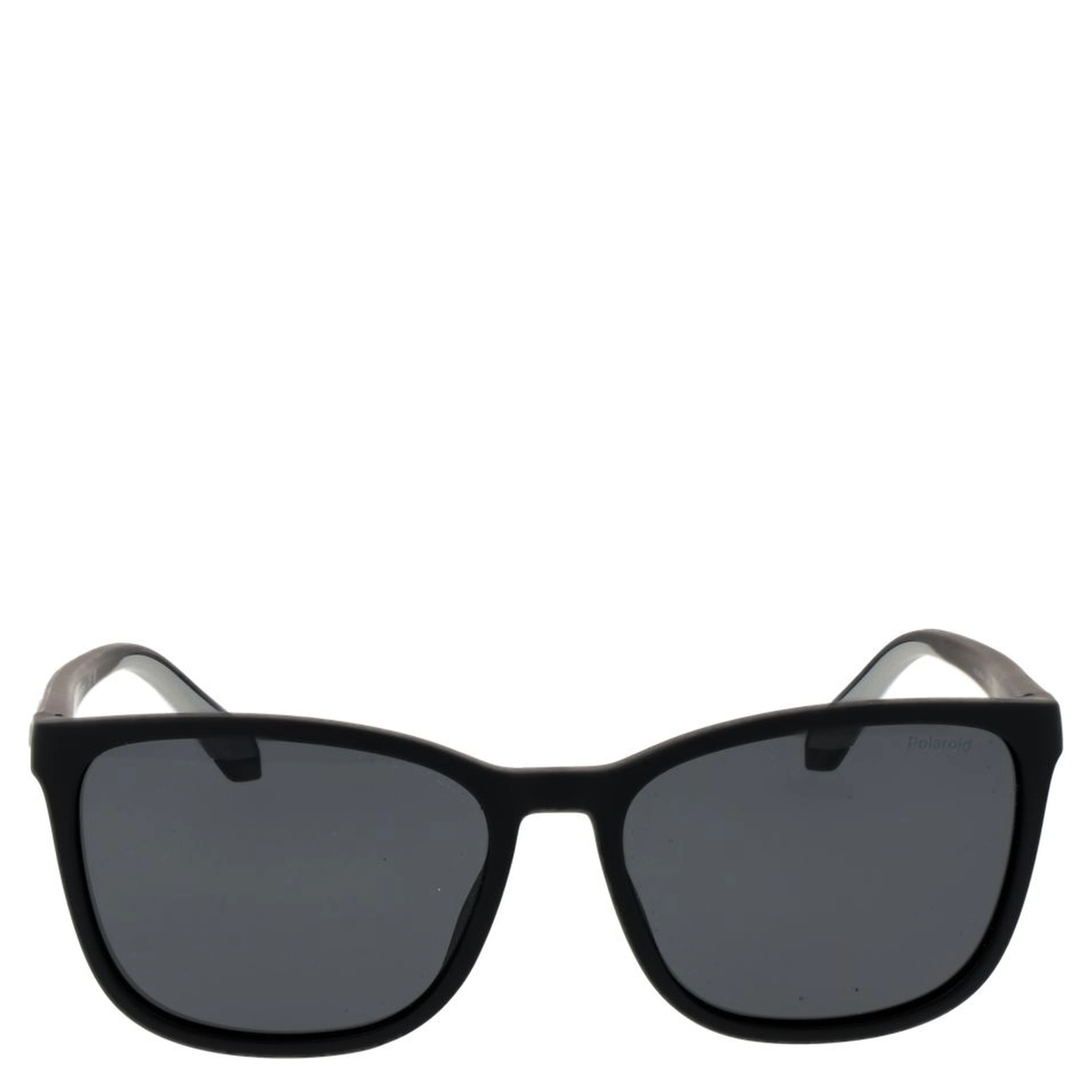 Black Polycarbonate Sunglasses