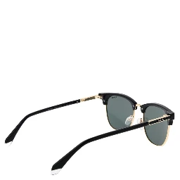 Gold Metal Sunglasses