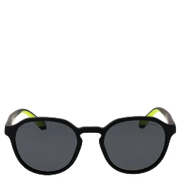Black Polycarbonate Sunglasses