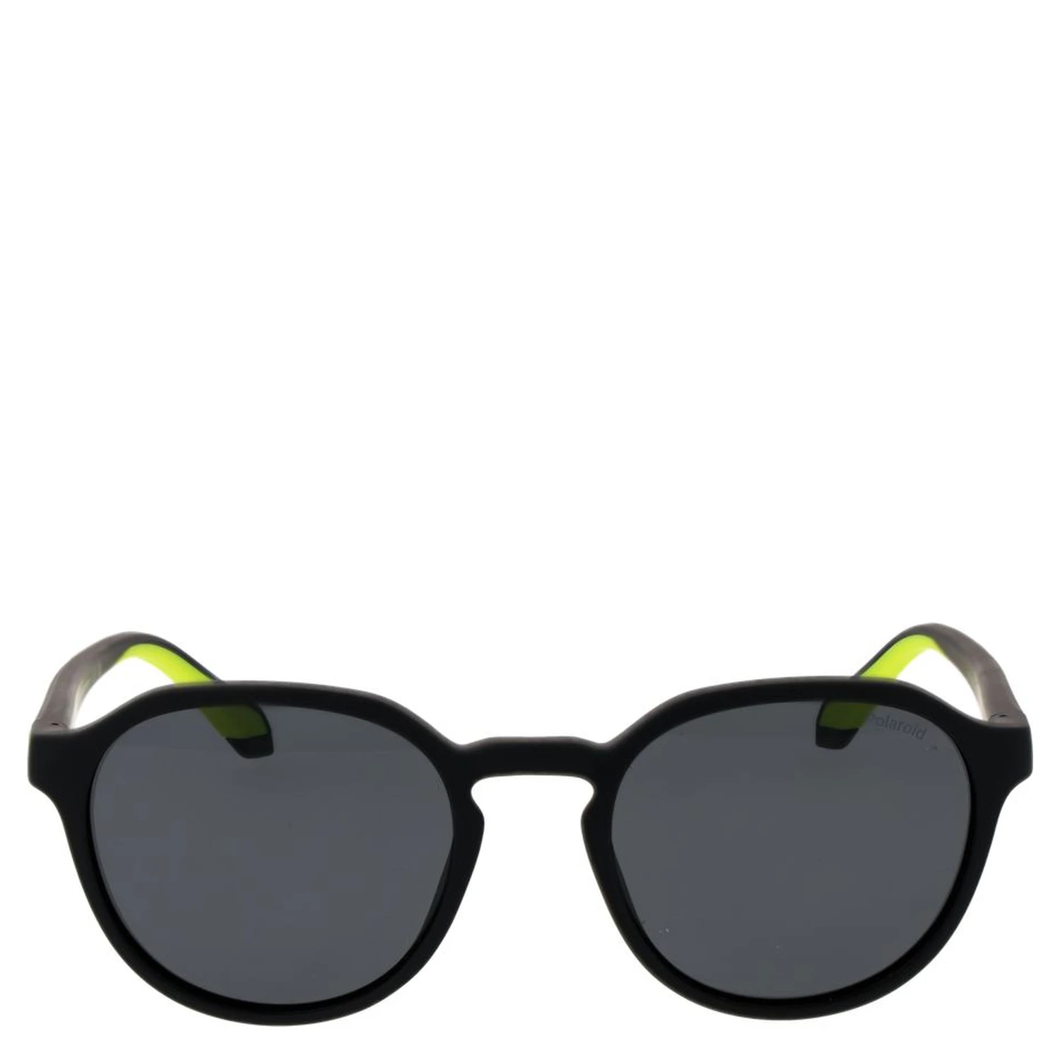 Black Polycarbonate Sunglasses