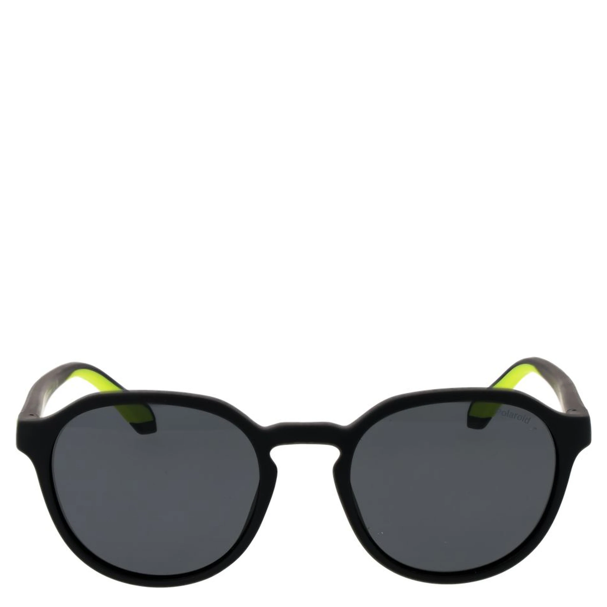 Black Polycarbonate Sunglasses