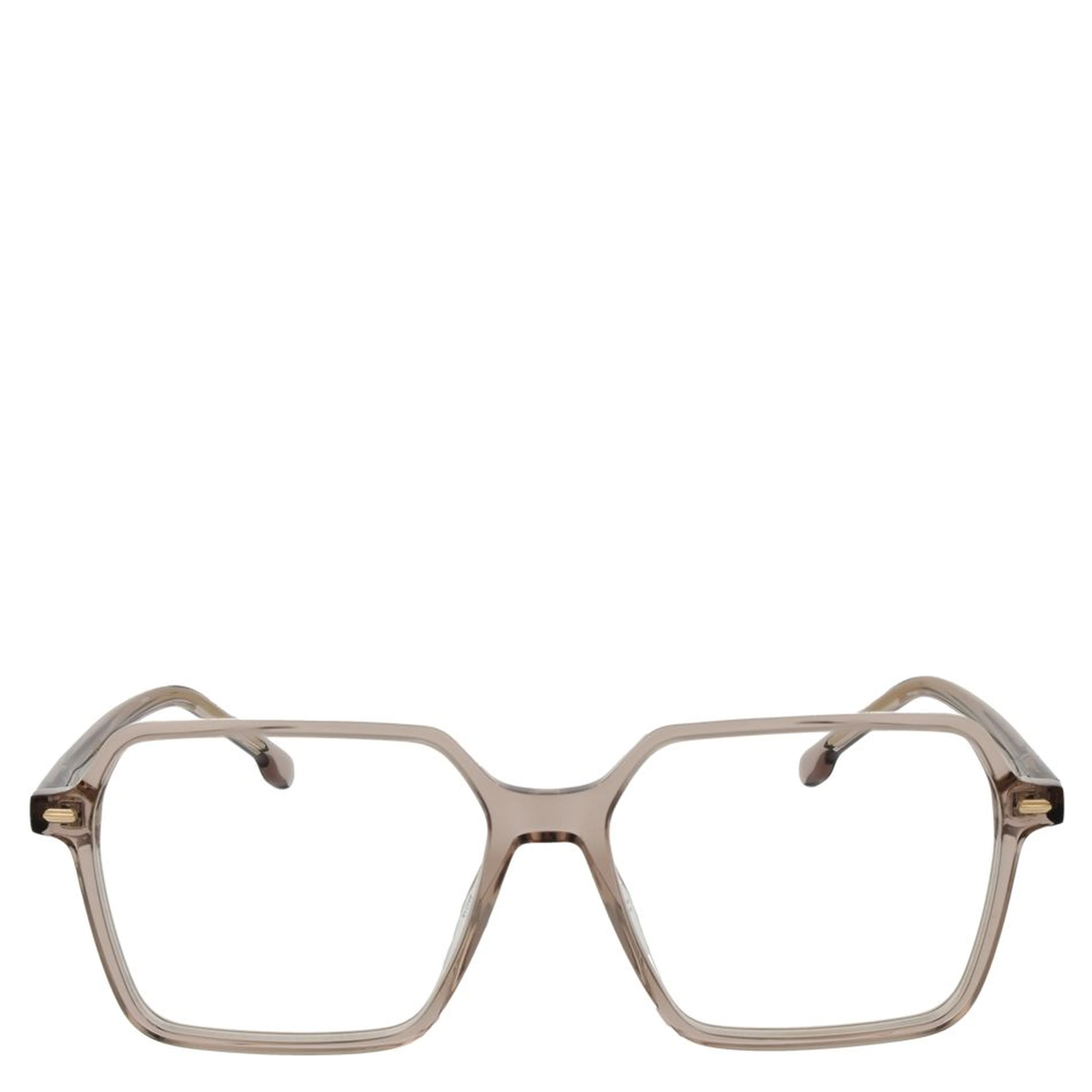 Beige Acetate Glasses (Frames)