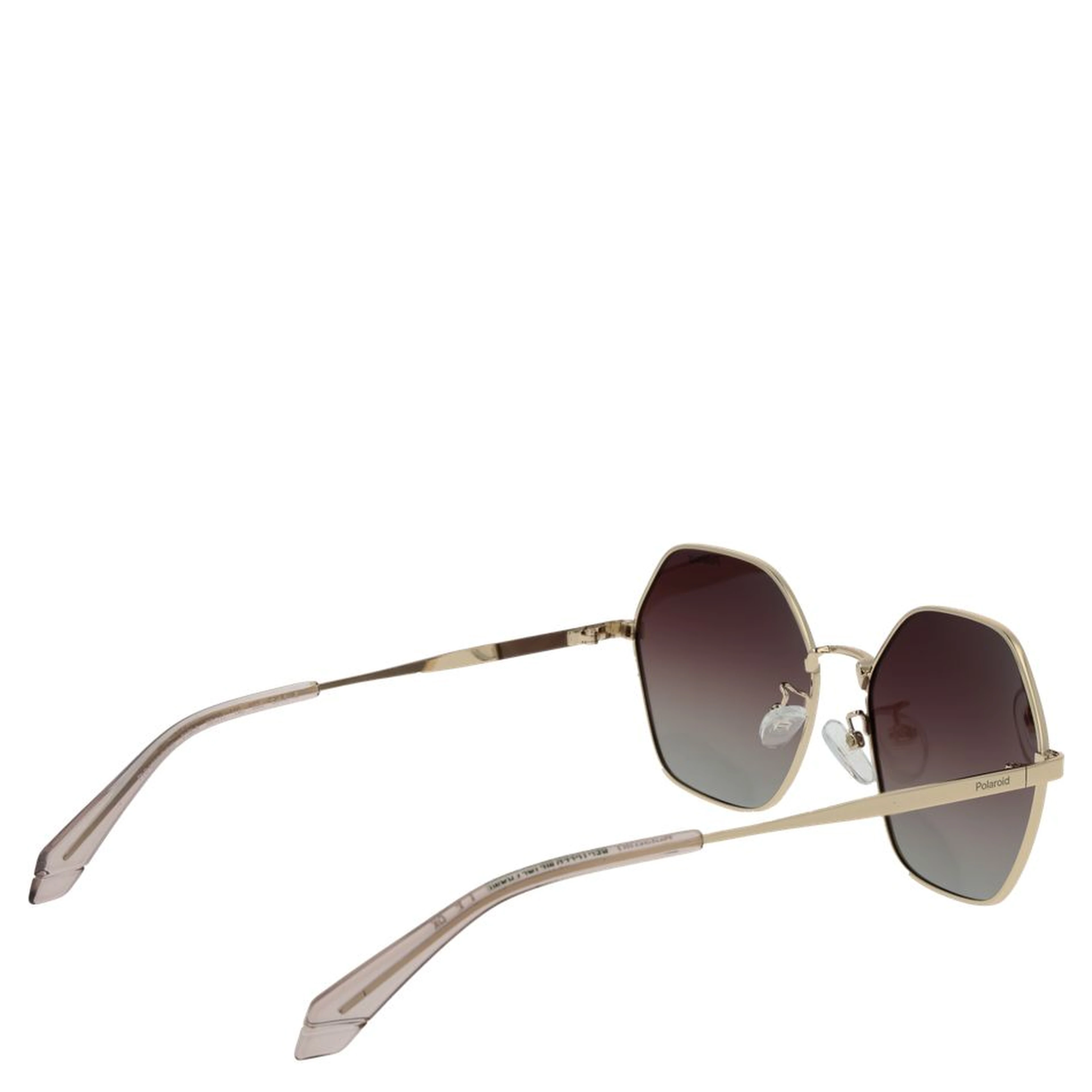 Gold Metal Sunglasses