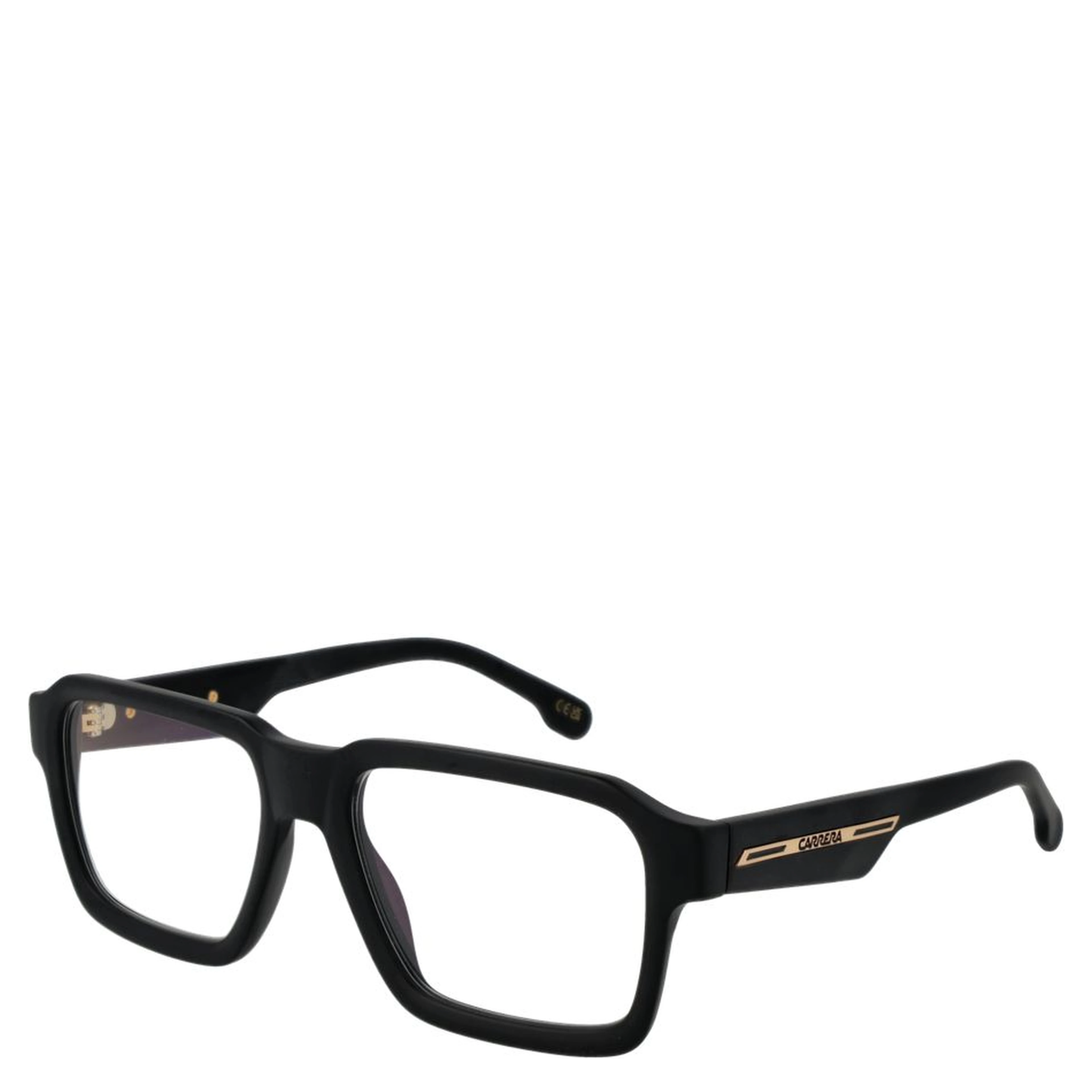 Black Acetate Glasses (Frames)
