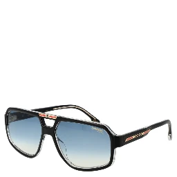 Black Polyamide Sunglasses