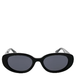 Black Acetate Sunglasses