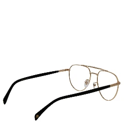 Gold Metal Glasses (Frames)
