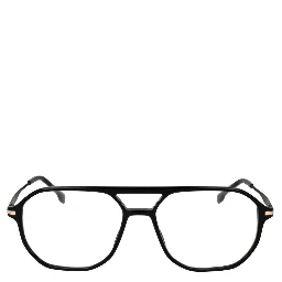 Black Acetate Glasses (Frames)