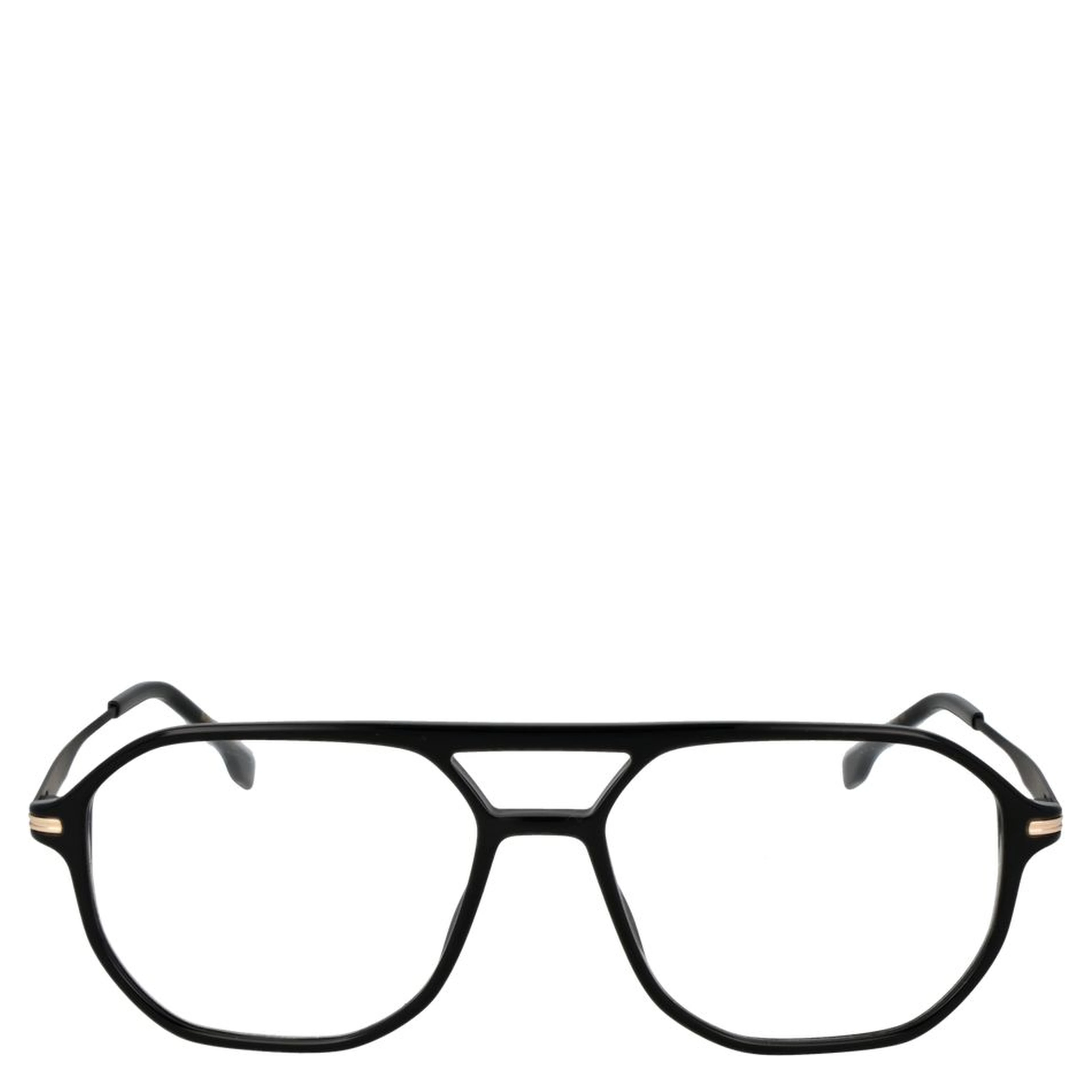 Black Acetate Glasses (Frames)