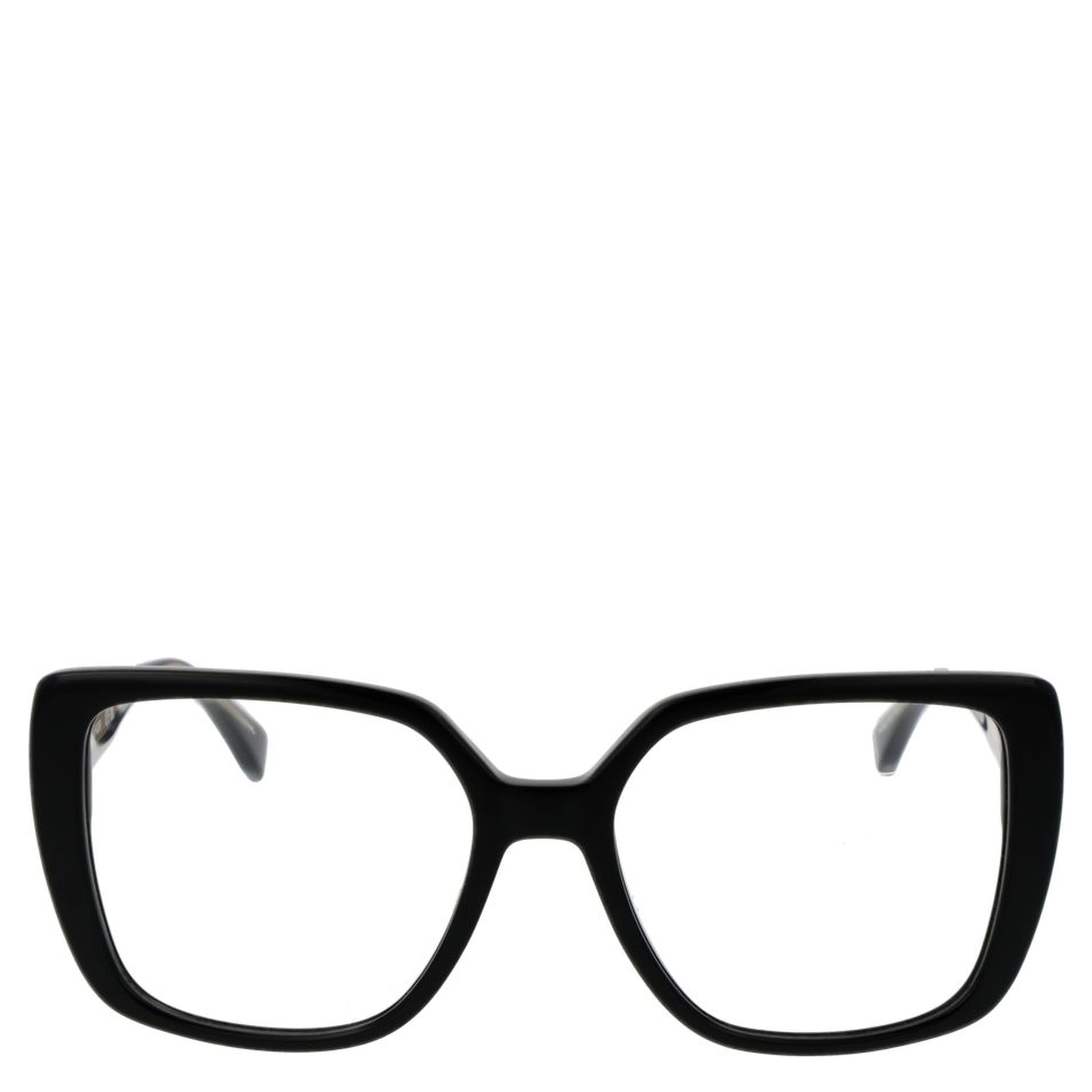 نظارات (إطارات) من الأسيتات الأسود