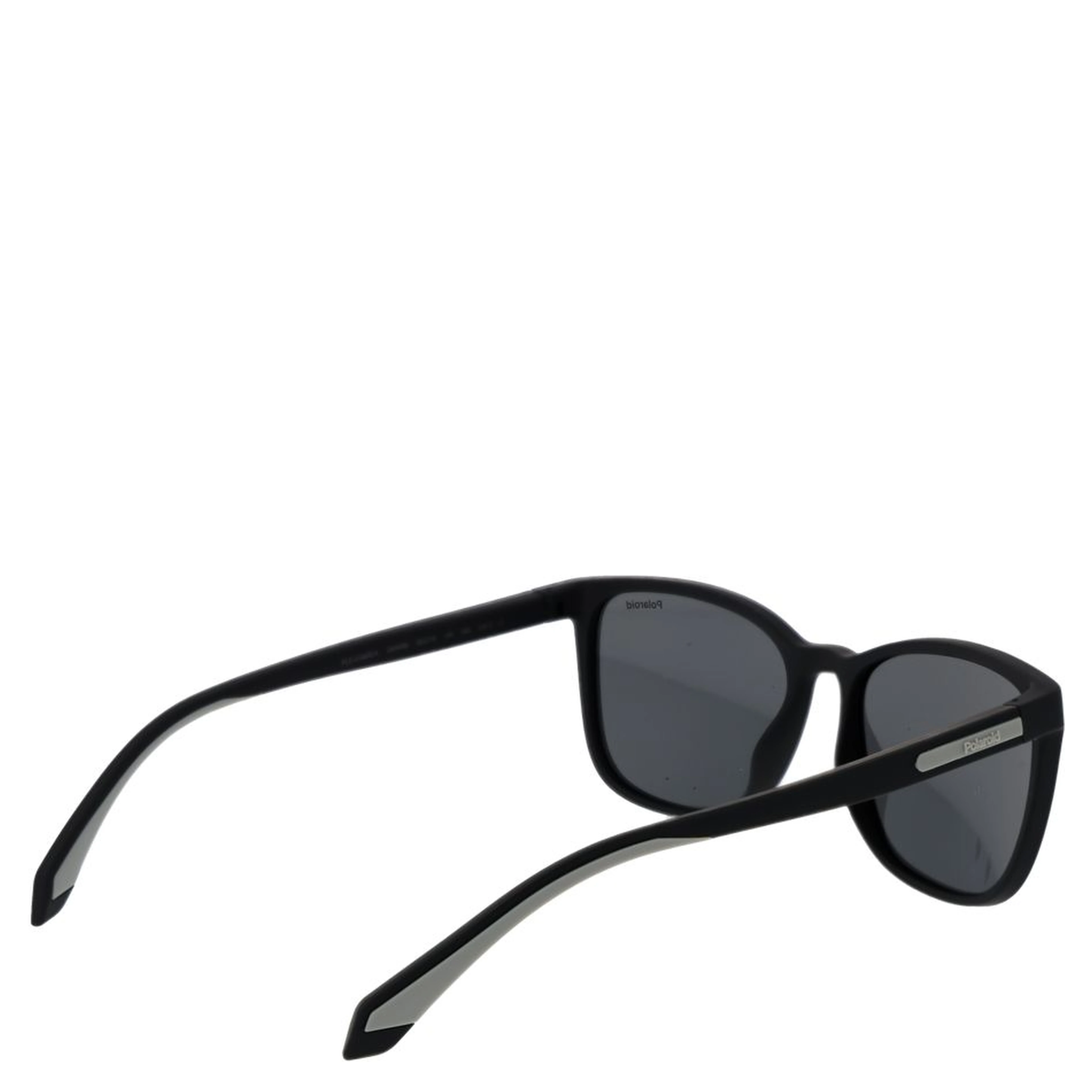 Black Polycarbonate Sunglasses