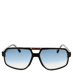 Black Polyamide Sunglasses