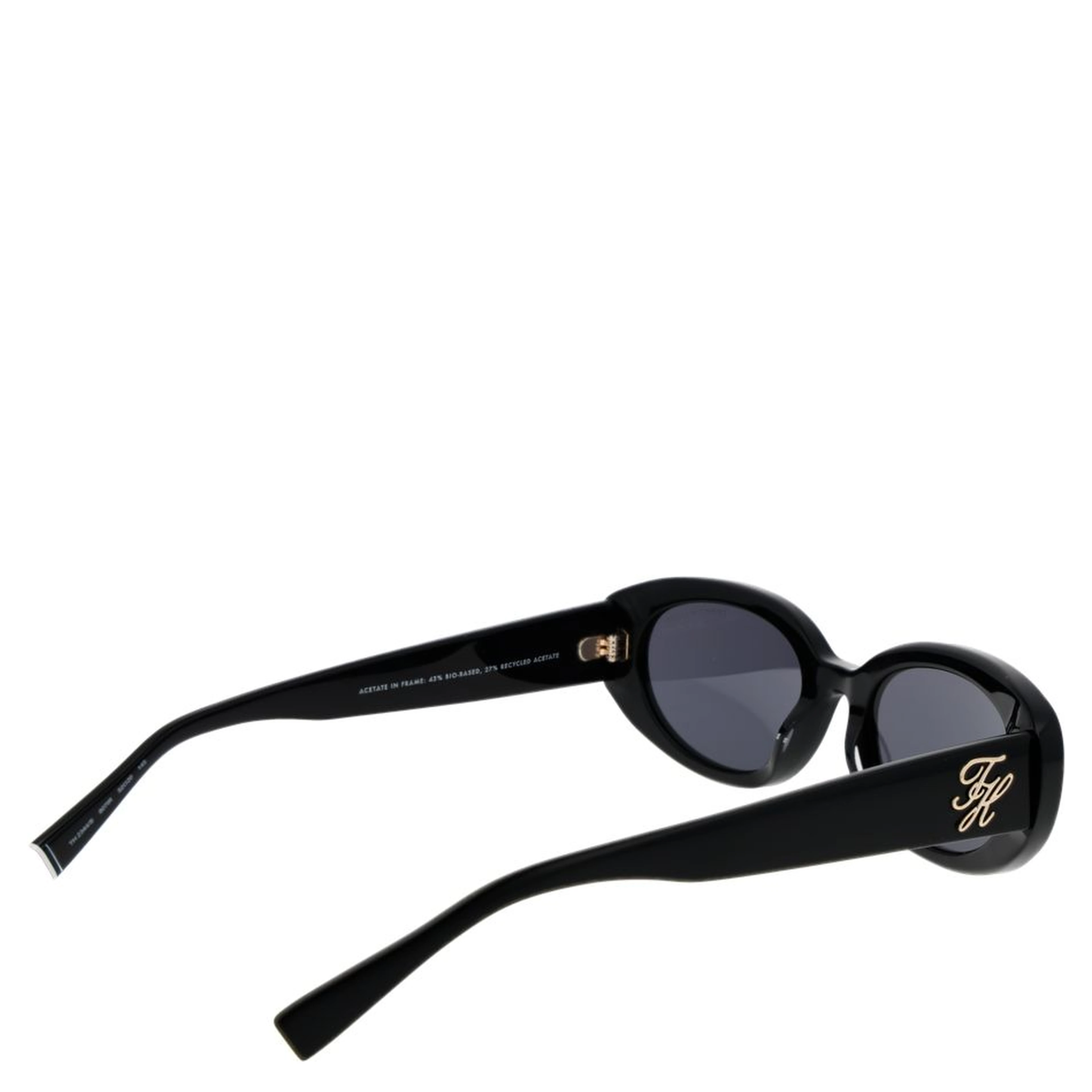Black Acetate Sunglasses