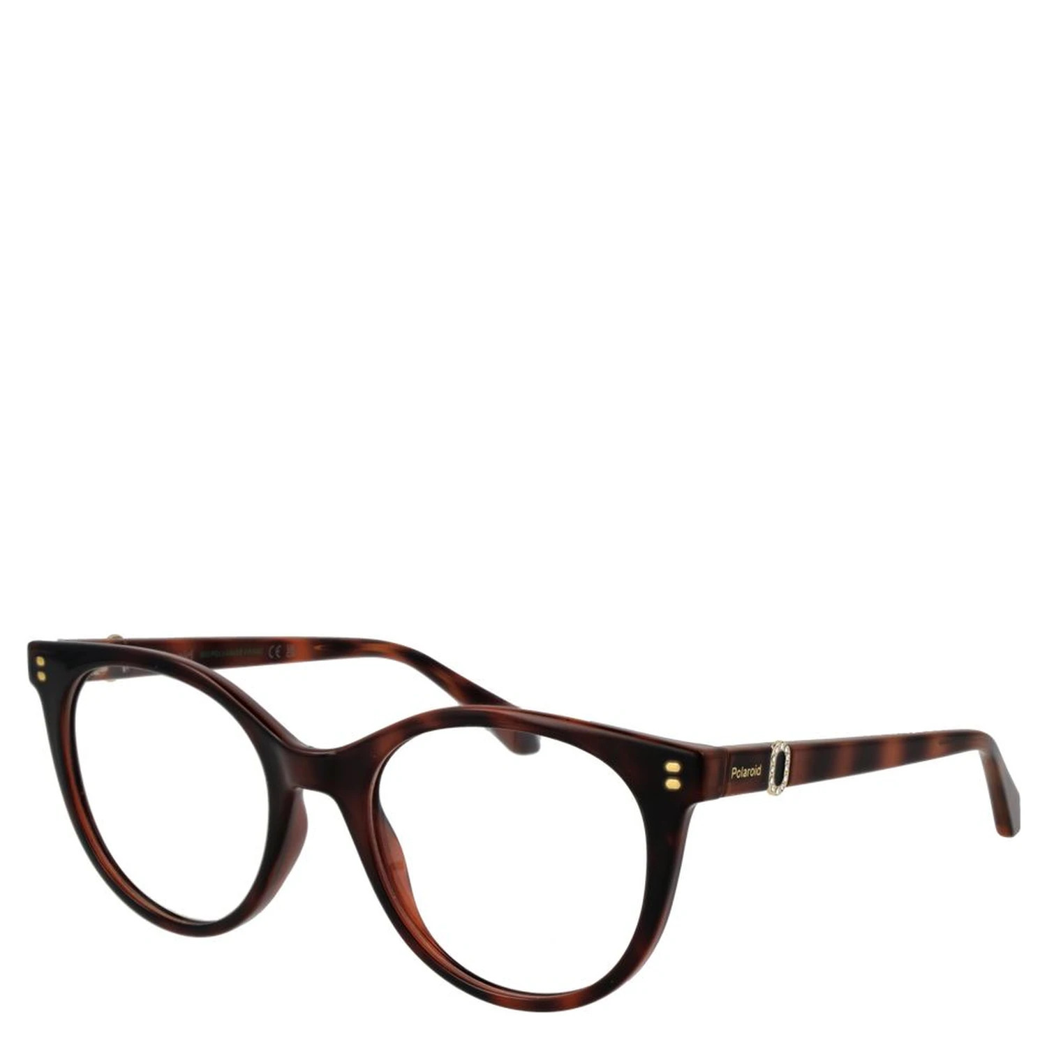 Brown Polyamide Glasses (Frames)