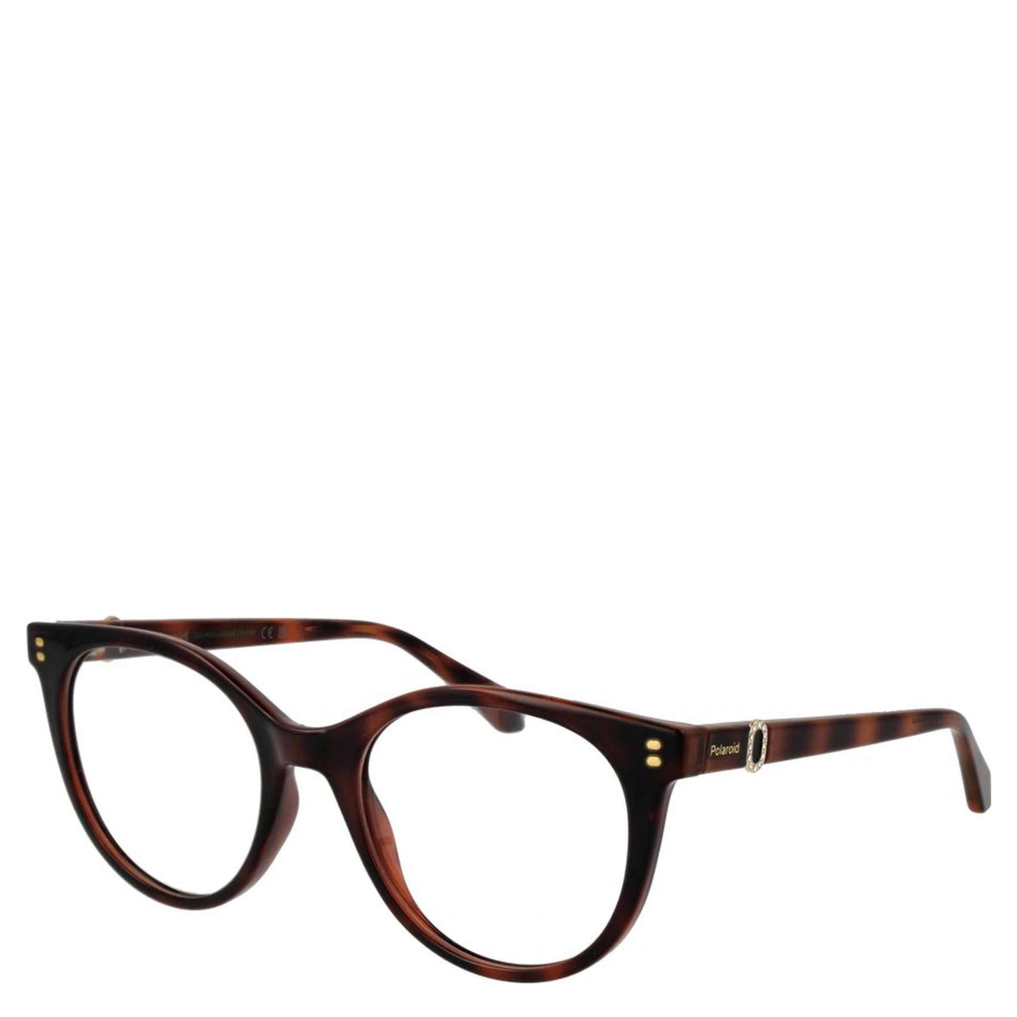 Brown Polyamide Glasses (Frames)