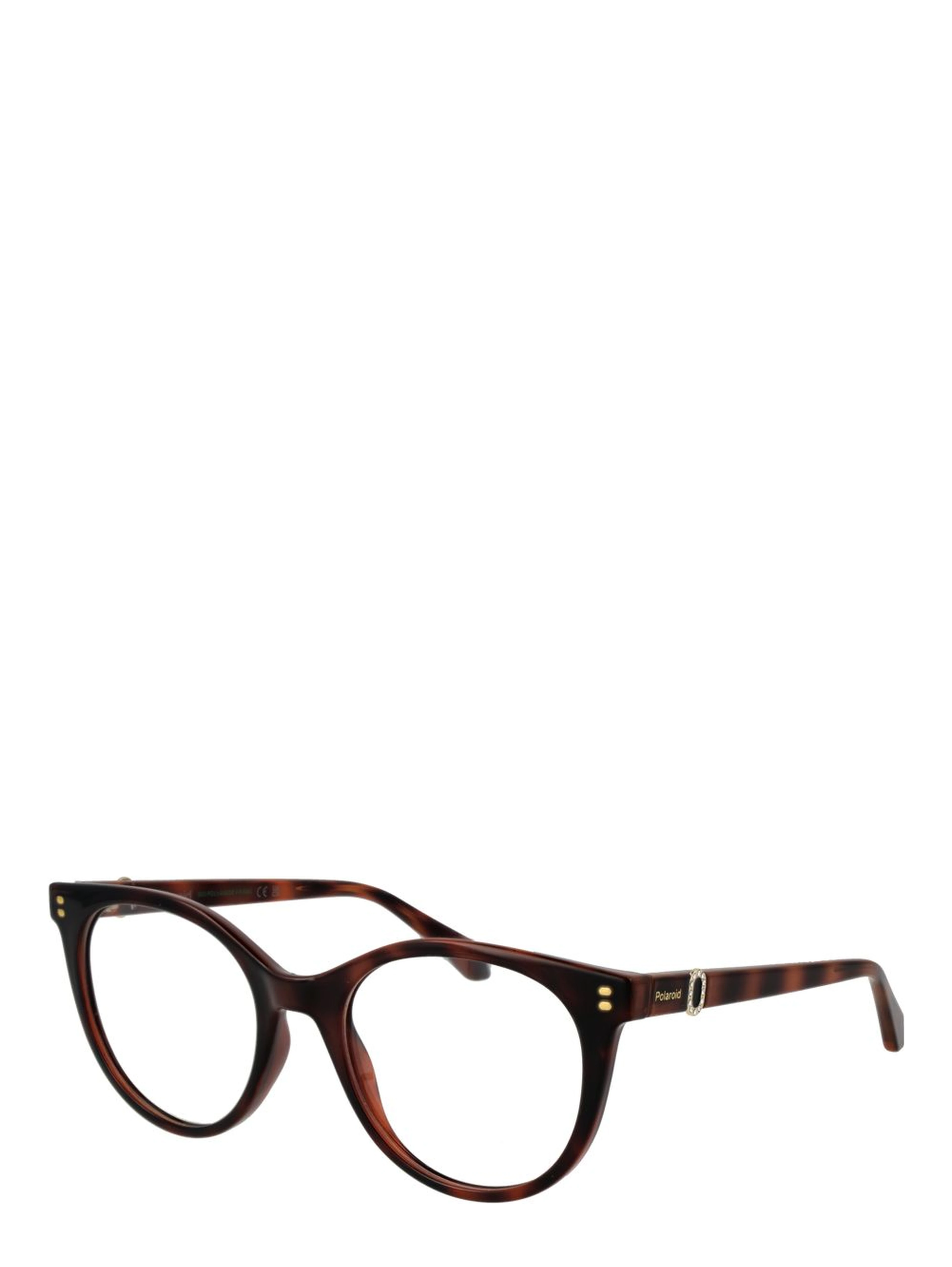 Brown Polyamide Glasses (Frames)