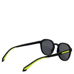 Black Polycarbonate Sunglasses