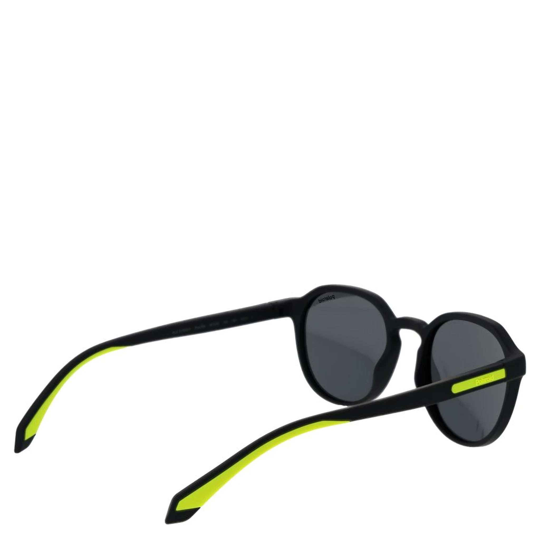 Black Polycarbonate Sunglasses