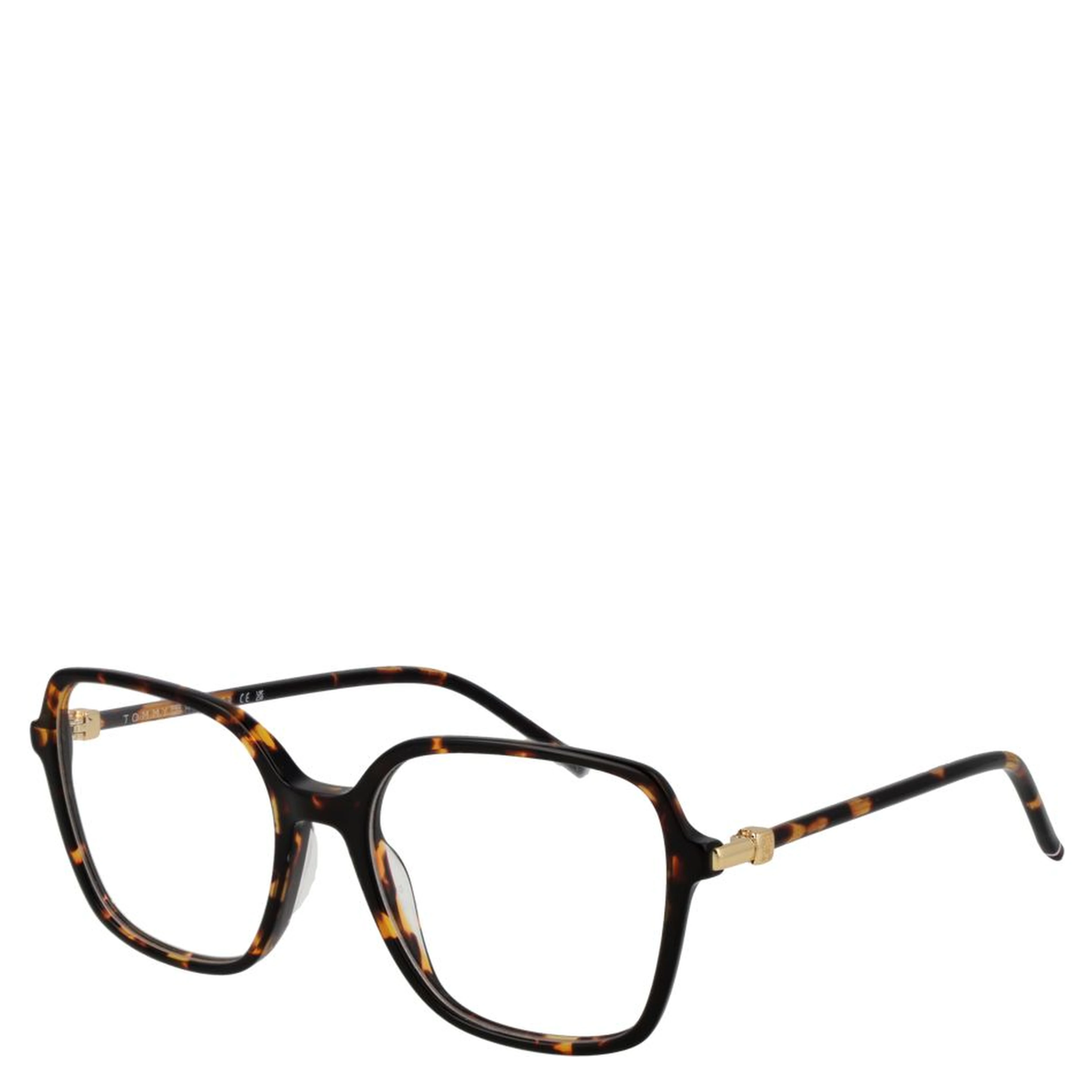 Brown Acetate Glasses (Frames)