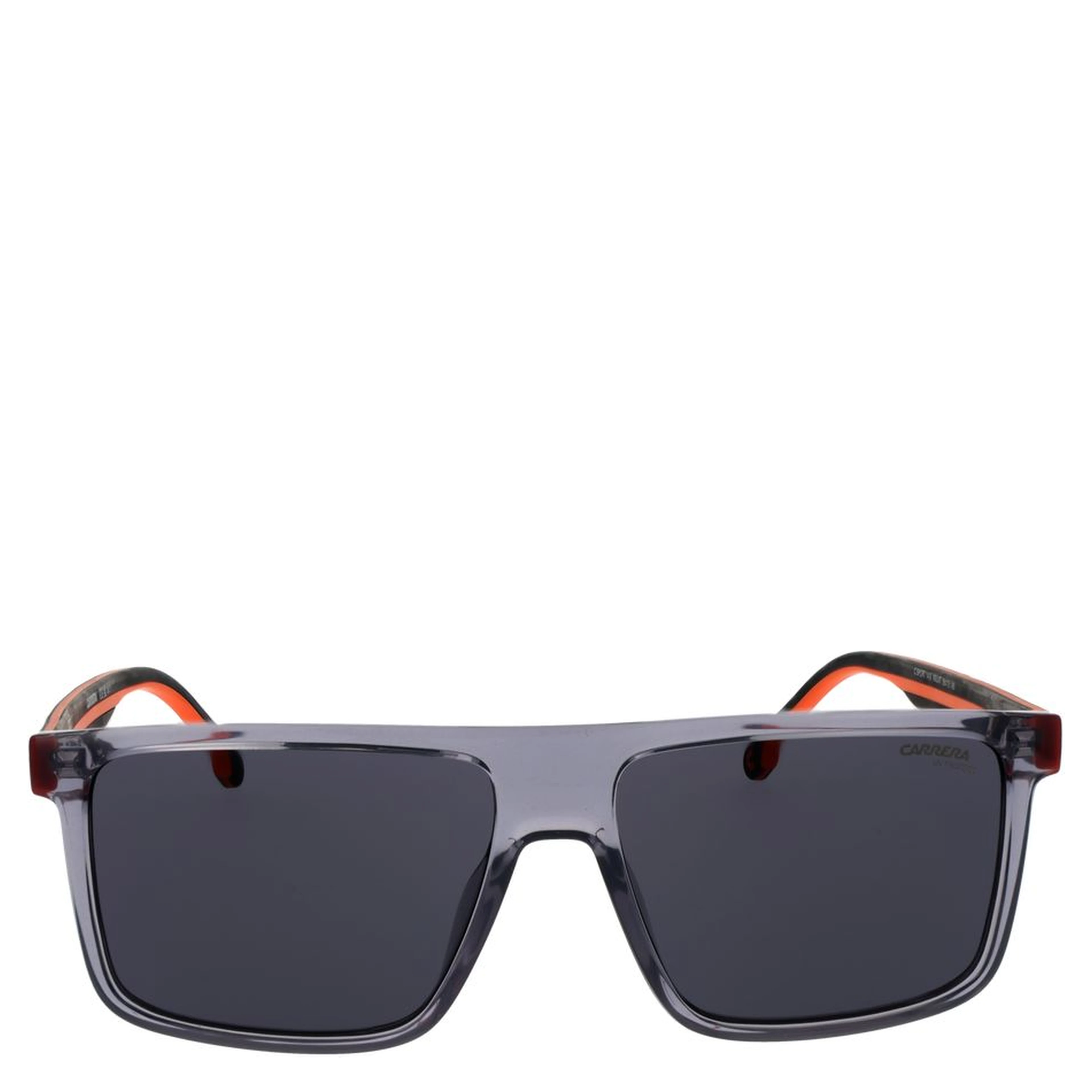 Gray Polyamide Sunglasses