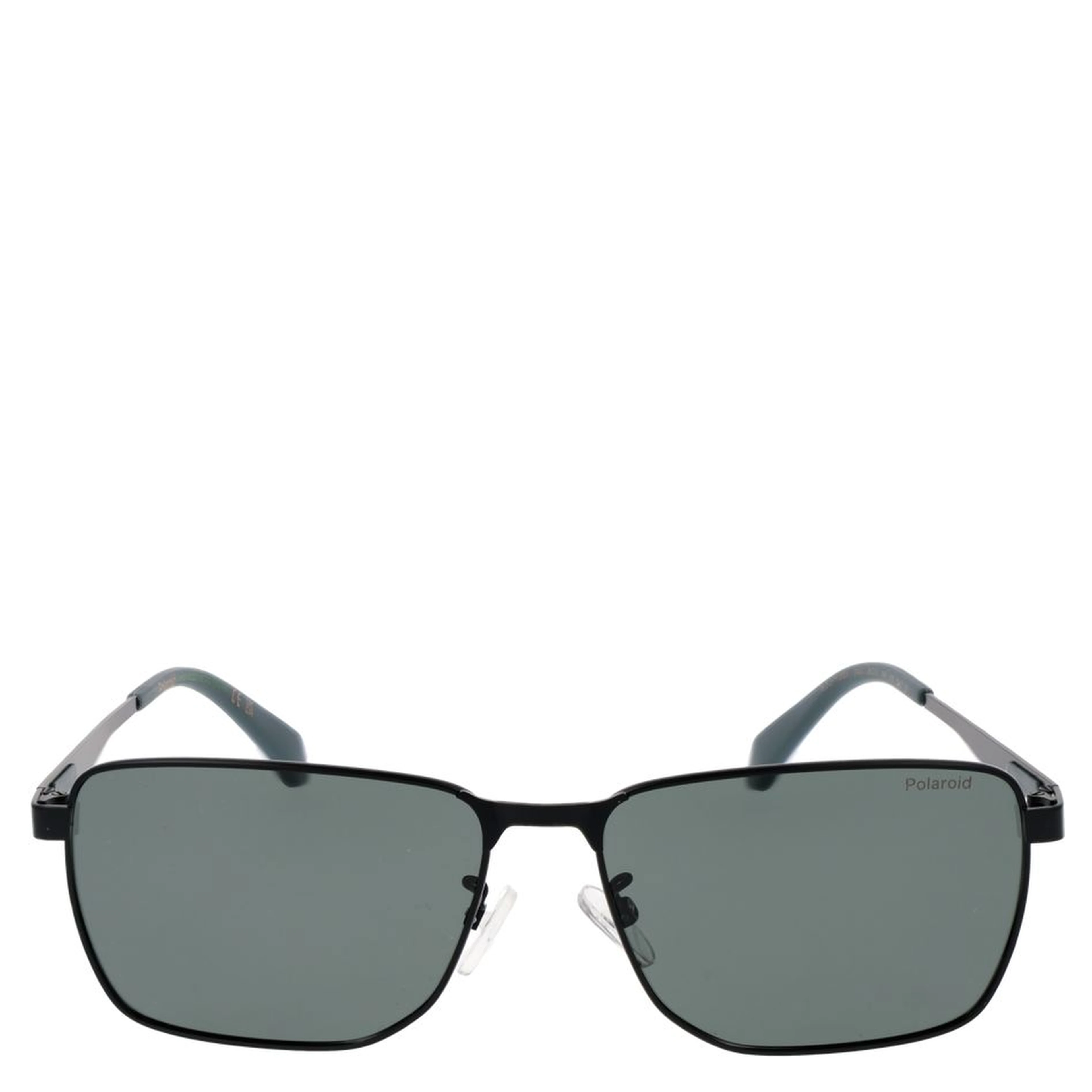 Black Metal Sunglasses