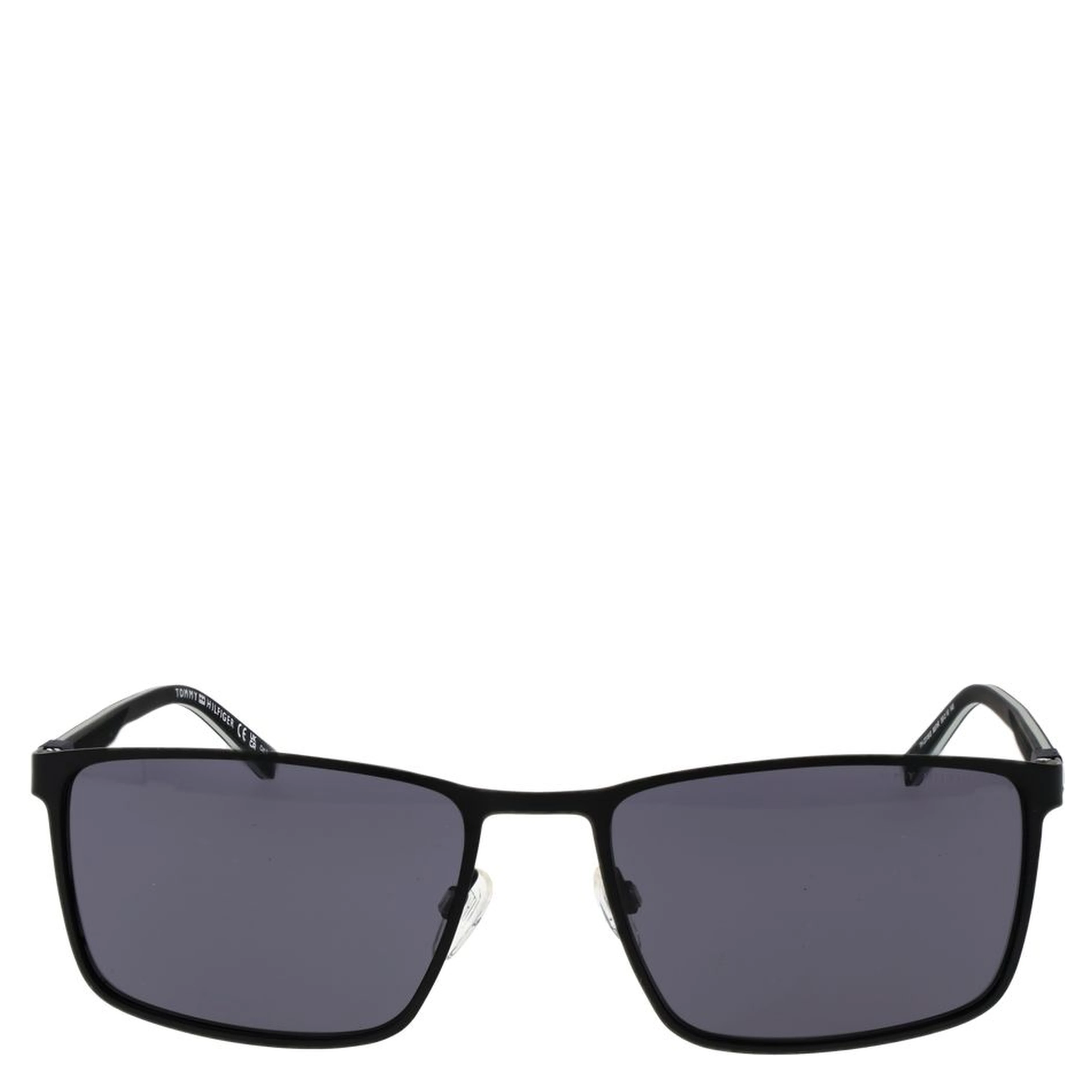Black Metal Sunglasses