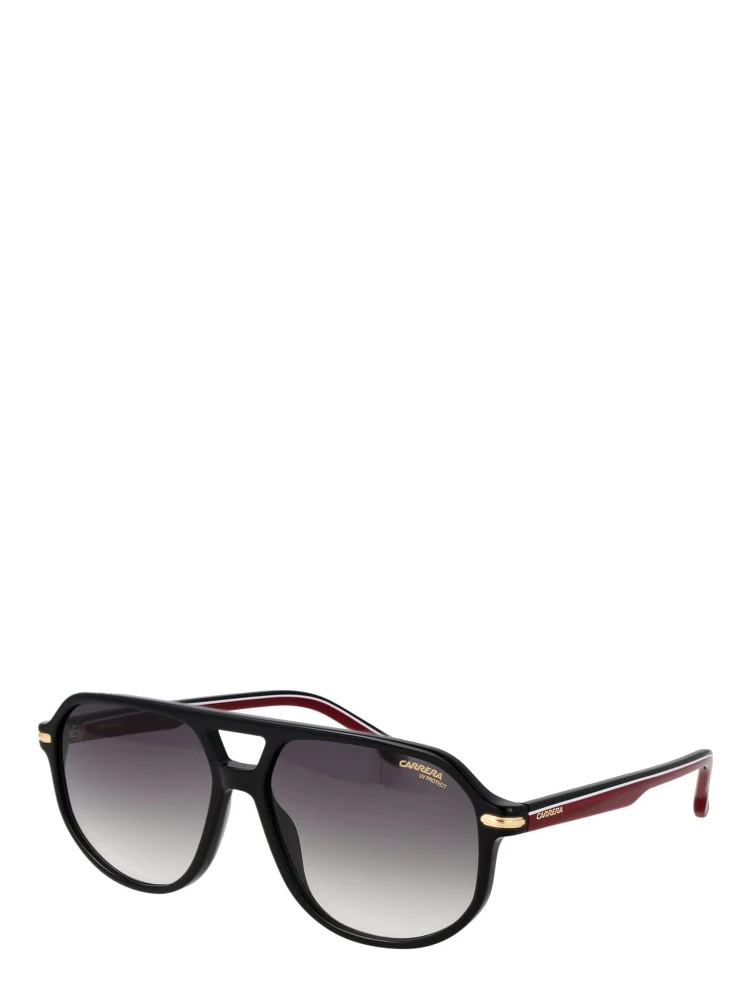 Black Acetate Sunglasses