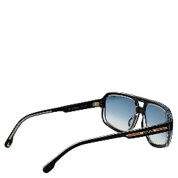 Black Polyamide Sunglasses