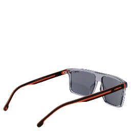 Gray Polyamide Sunglasses