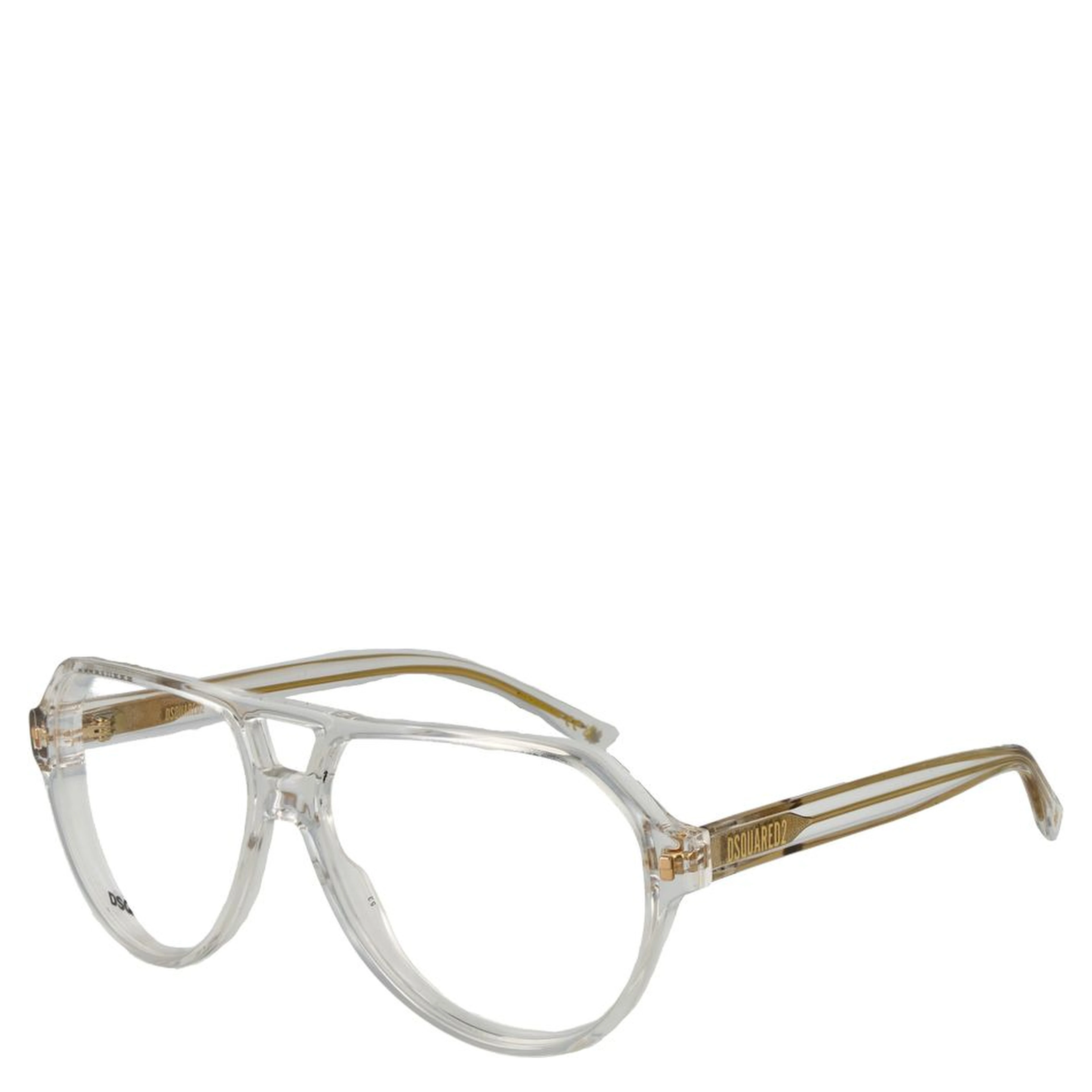 Transparent Acetate Glasses (Frames)