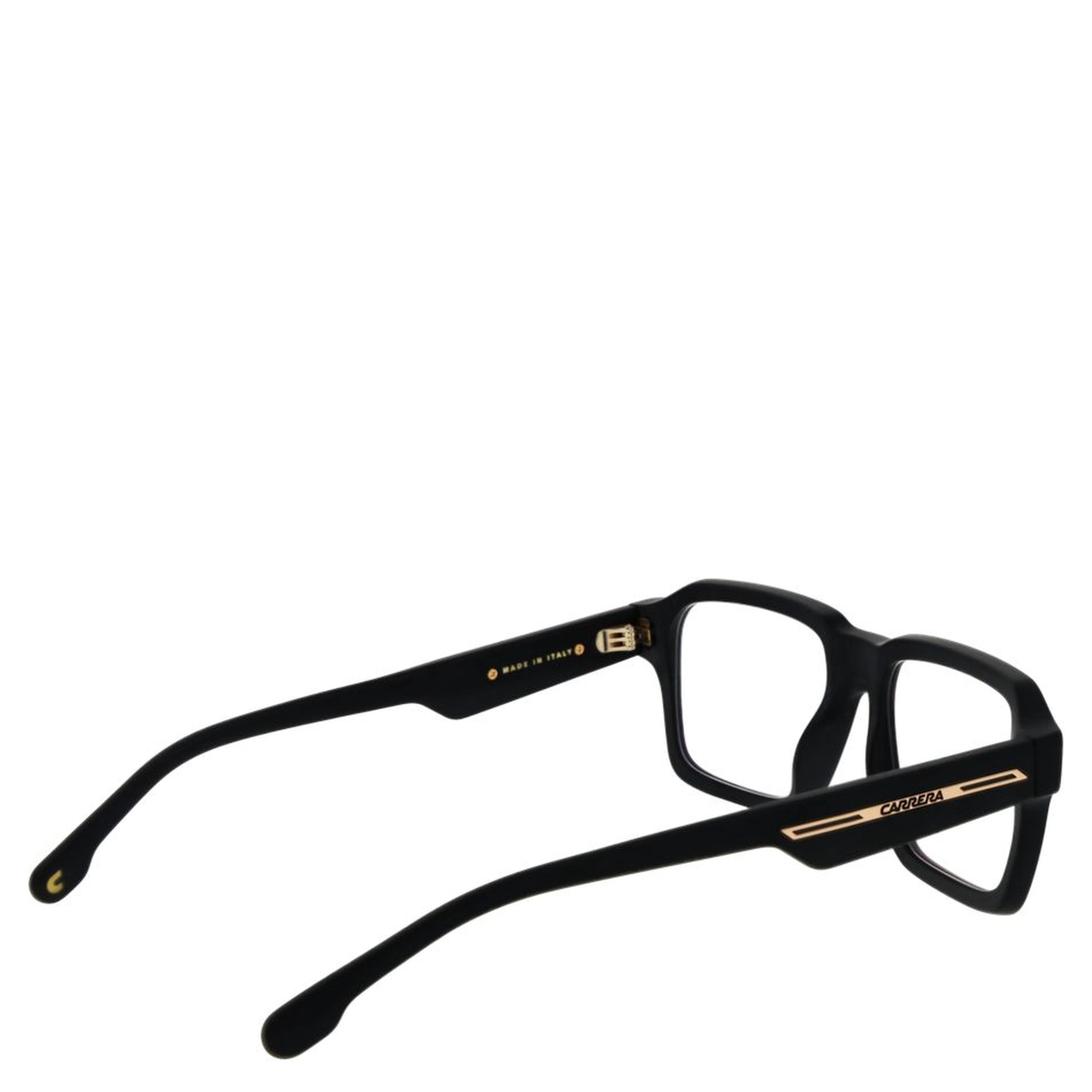 Black Acetate Glasses (Frames)