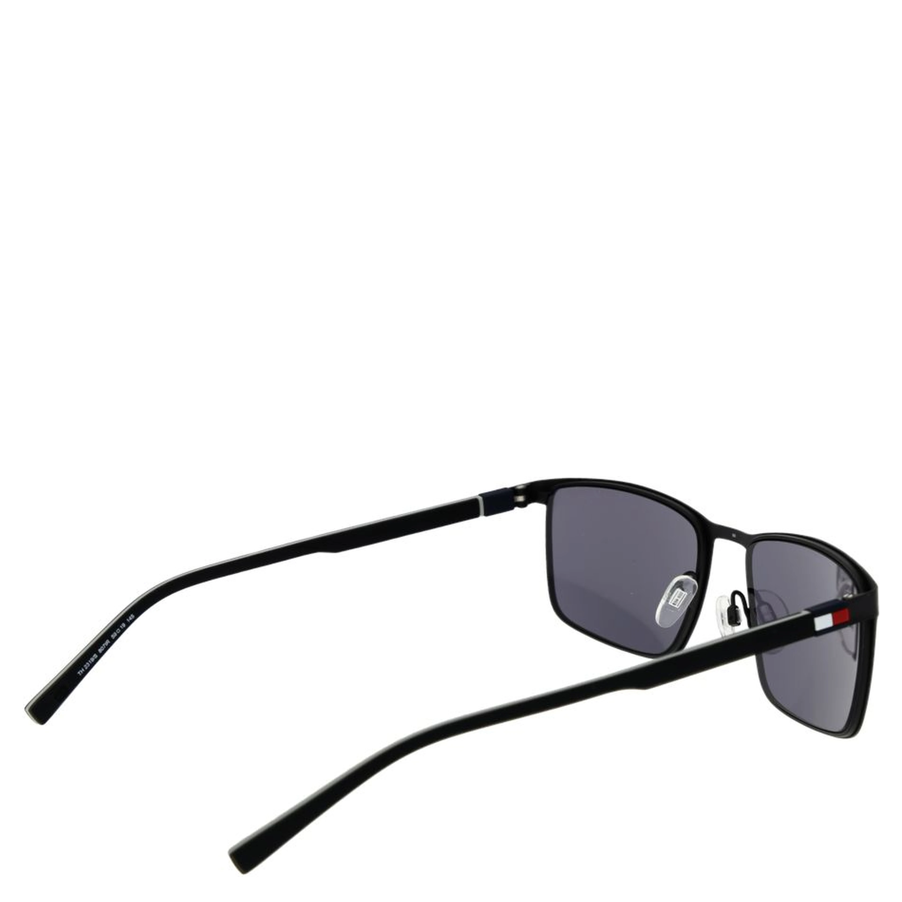 Black Metal Sunglasses