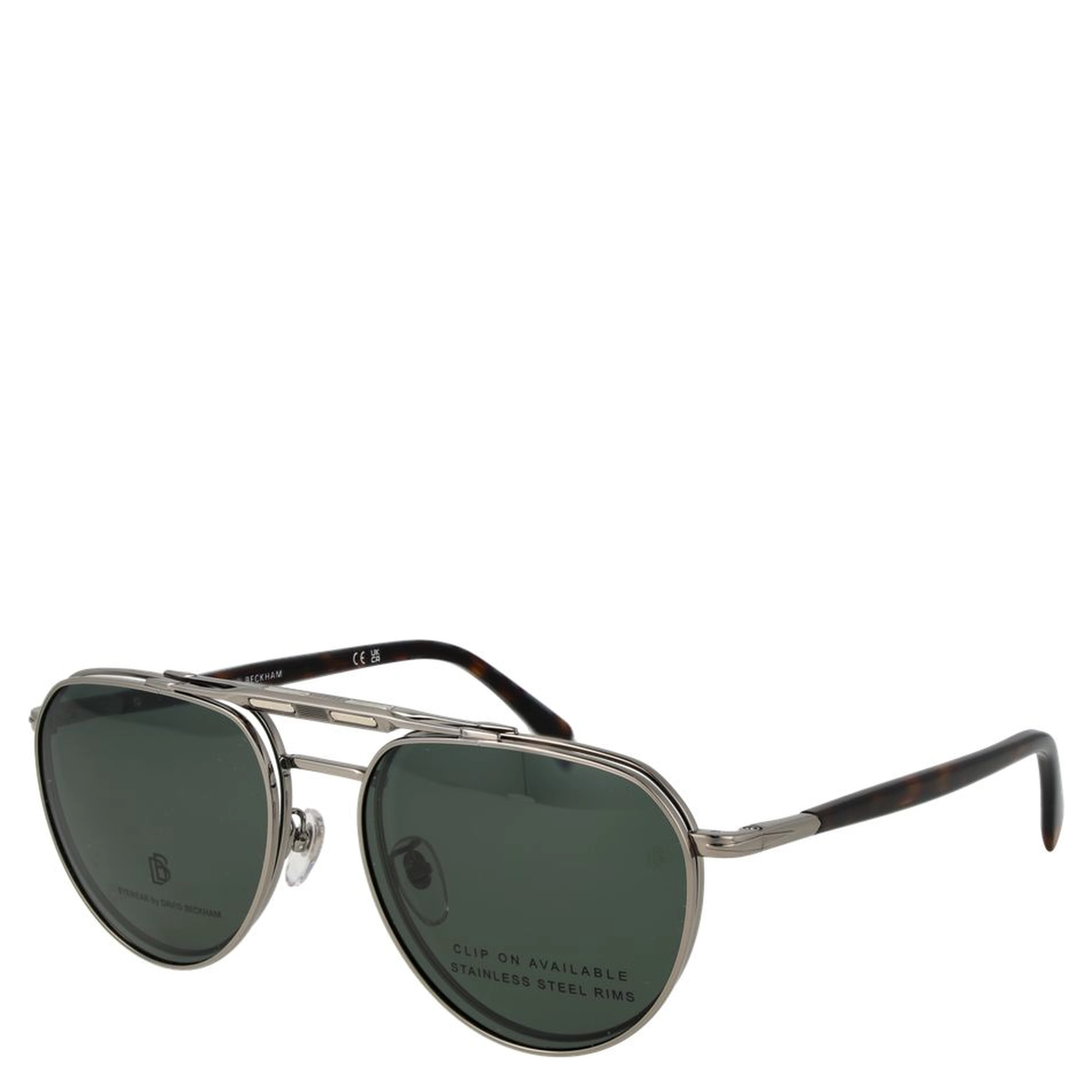 Silver Metal Glasses (Frames)