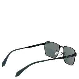 Black Metal Sunglasses