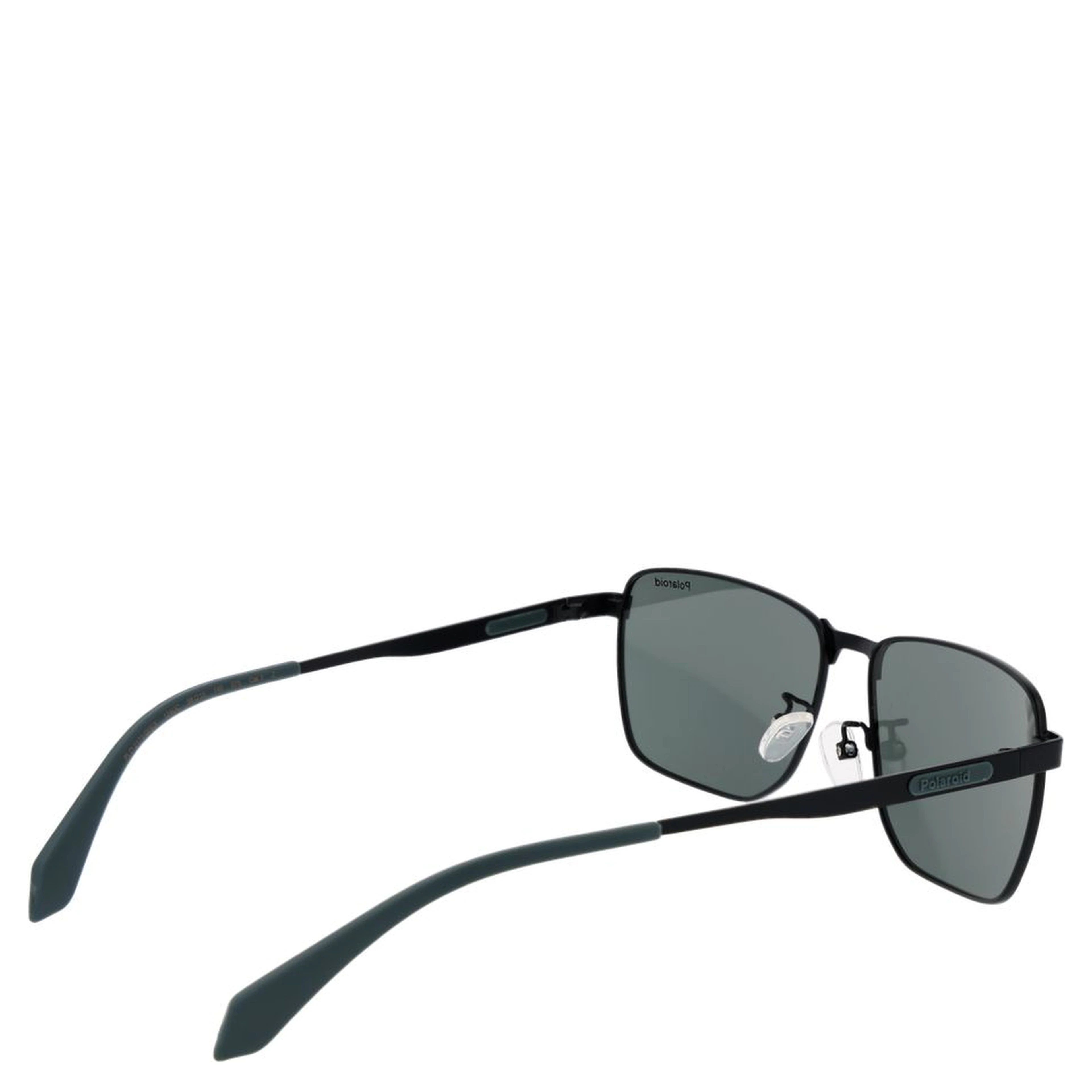 Black Metal Sunglasses