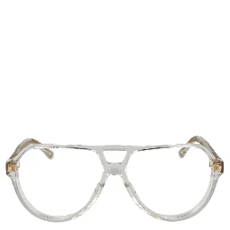 Transparent Acetate Glasses (Frames)
