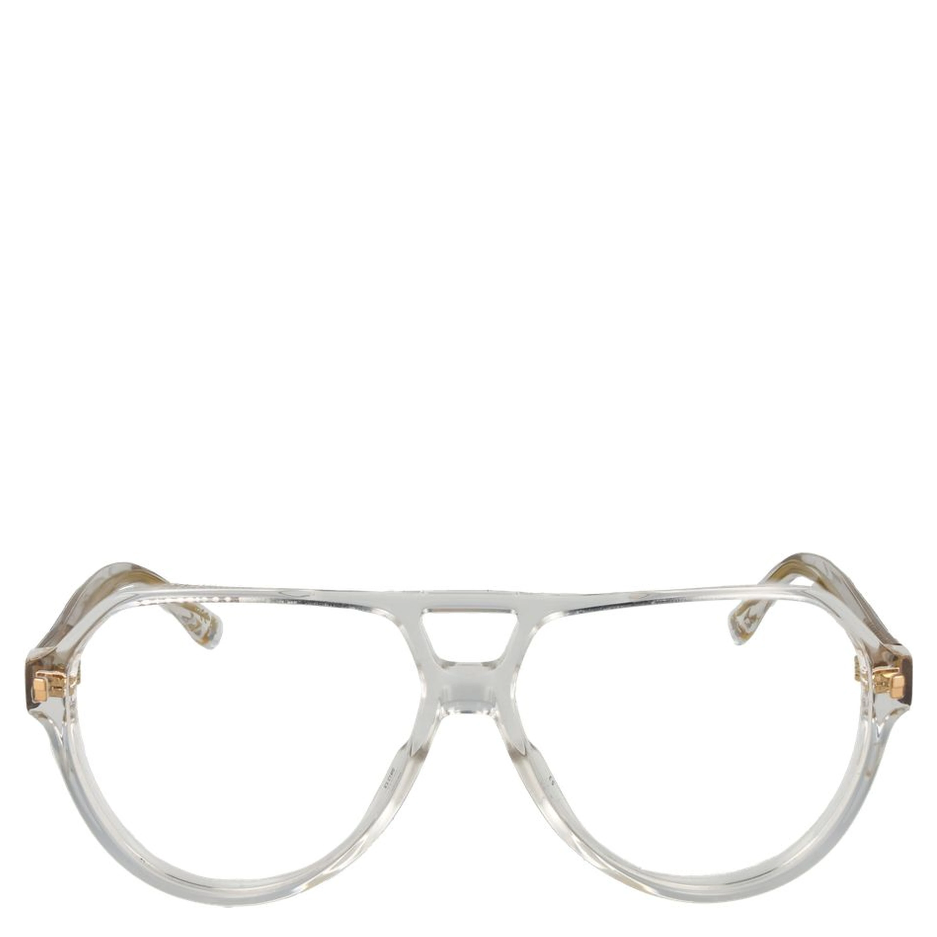 Transparent Acetate Glasses (Frames)