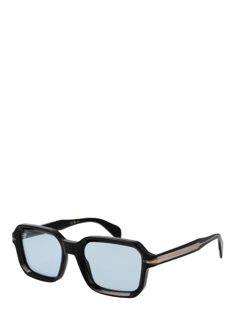 Black Acetate Sunglasses