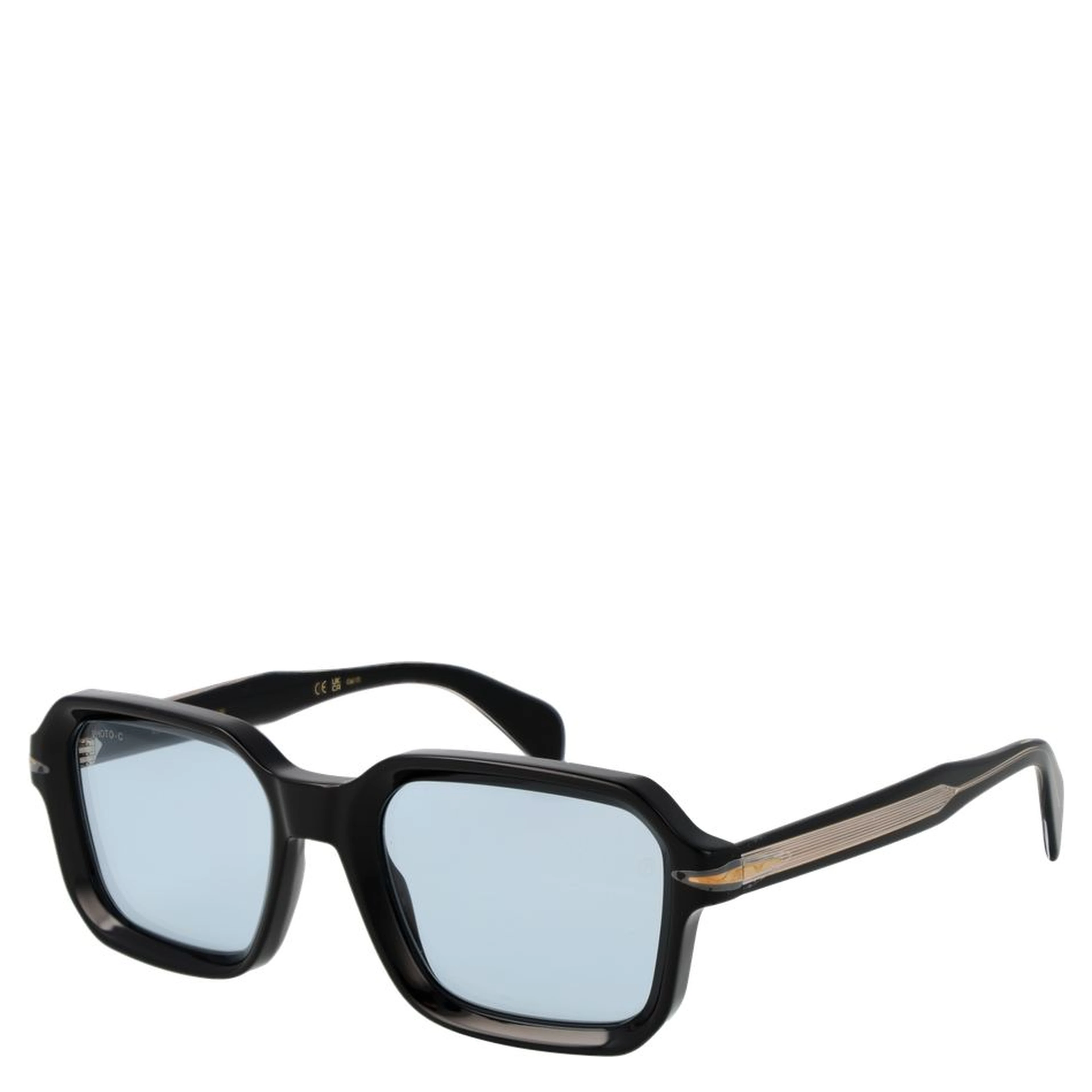 Black Acetate Sunglasses